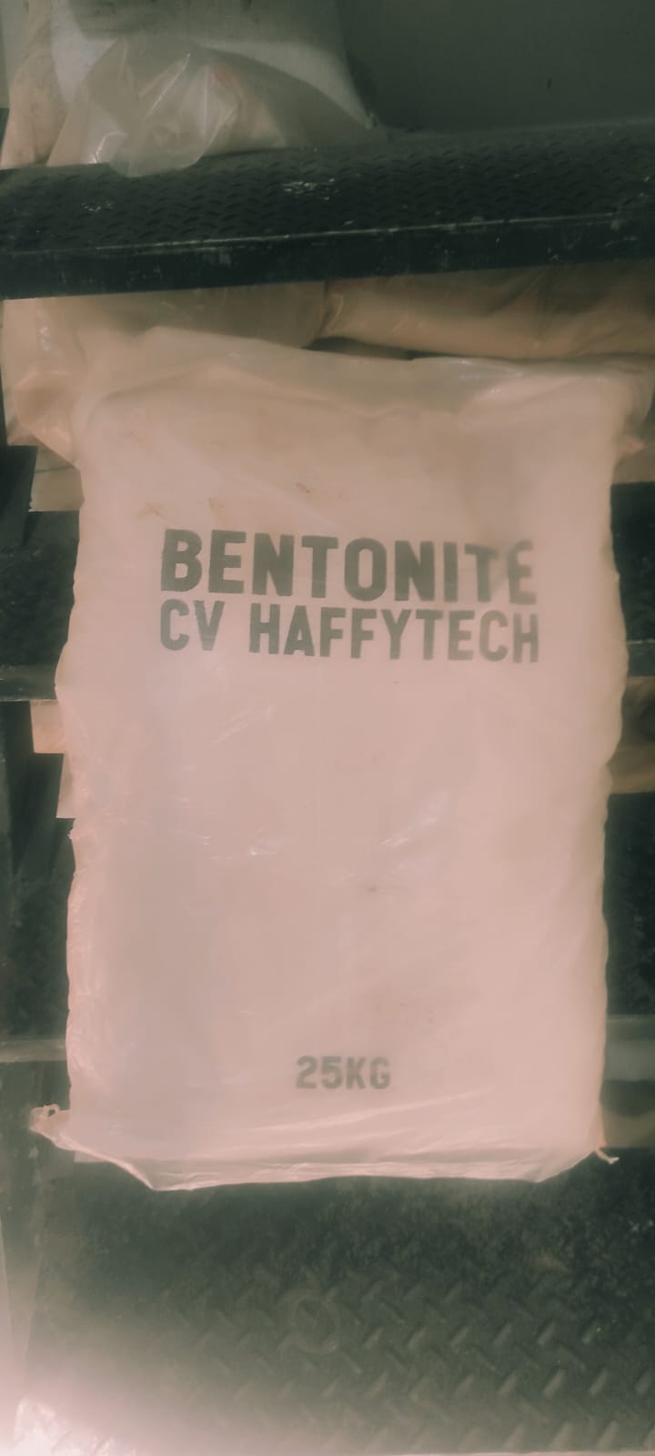 Sement Bentonite