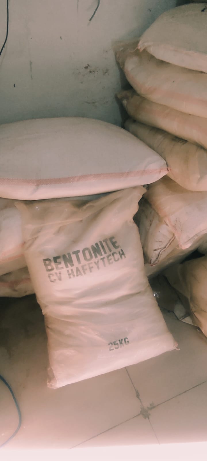 Sement Bentonite
