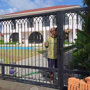 Jual Pintu Gerbang sleding nako Bali