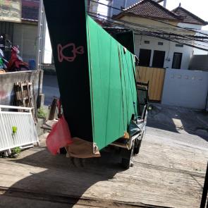 Jual Kanopi awning Bali